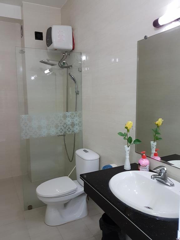 Phuong Anh 3 Hotel Hai Phong Exteriér fotografie