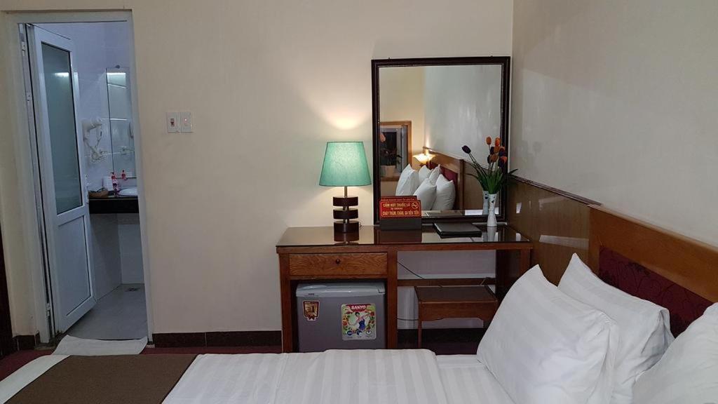 Phuong Anh 3 Hotel Hai Phong Exteriér fotografie
